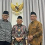 Silaturahim dengan Wapres, LDII Paparkan Agenda Rakernas Silaturahim dengan Wapres, LDII Paparkan Agenda Rakernas