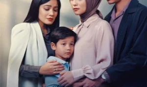 Jadwal Film Air Mata Di Ujung Sajadah Hari Kamis, 14 September