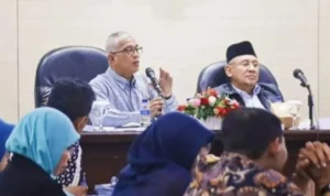 Belum Dianggarkan, Komisi V Dorong Pembangunan Sekolah Baru Tetap Jadi Prioritas di APBD 2024