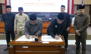 Setujui Perubahan KUA-PPAS 2023, DPRD Kota Bogor Berikan Catatan Khusus