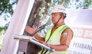 Pj Wali Kota Cimahi, Dikdik S Nugrahawan