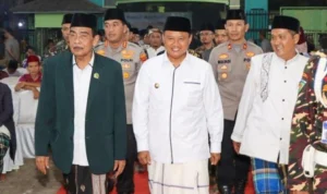 Wagub Jabar Titip Jaga Persatuan dan Kesatuan Jelang Pemilu 2024