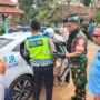 3 Orang Terduga Maling Mobil Toyota Corolla Berhasil Diamankan Babinsa