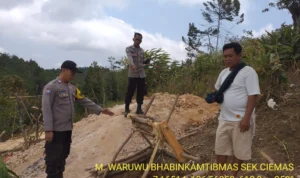 Tambang Emas Ilegal di Sukabumi Kembali Memakan Korban