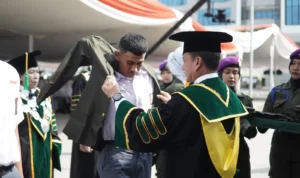 5.337 Siswa Baru Unjani Ikuti Sidang Senat Terbuka dan Pembukaan PKKMB Tahun 2023/2024 5.337 Siswa Baru Unjani Ikuti Sidang Senat Terbuka