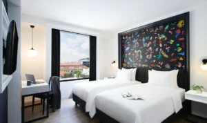 de Braga by Artotel Turut Meriahkan Hari Jadi Kota Bandung Ke-213