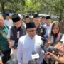 ketua DPD PKB Jawa Barat Syaiful Huda mengaku meminta setiap para kader harus terus berjuang untuk mendapatkan banyak suara di Jawa Barat.Foto Agi Jabar Ekspres