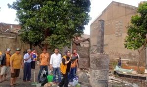 Ciptakan Alat Pembakar Sampah Ramah Lingkungan
