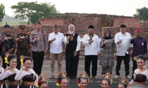 Hari Purbakala Nasional Jabar di Karawang, Wagub Uu: Ini Juga Menjadi Kebanggaan Kami