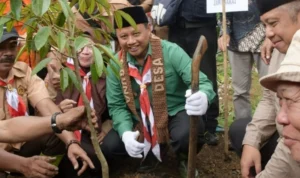 Wagub Jabar Sebut Jika Pembangunan Tak Pentingkan Lingkungan Akibatnya Banjir