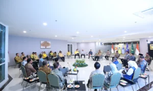 Soal Wapres, Prabowo: Terus Digodok dengan Musyawarah Mufakat, yang Penting Kepentingan Rakyat Soal Wapres, Prabowo: Terus Digodok dengan Musyawarah Mufakat, yang Penting Kepentingan Rakyat