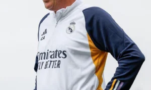 Pelatih Real Madrid, Carlo Ancelotti