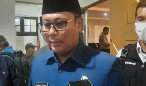 Kepala Daerah Sementara Akan Diumumkan PJ Gubernur, Ini Pesan Achmad Fahmi