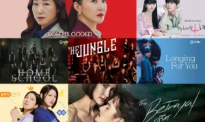 Jangan Lewatkan 7 Drama Viu yang Sedang Trend di Minggu Ini Jangan Lewatkan 7 Drama Viu yang Sedang Trend di Minggu Ini