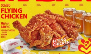 Promo Richeese Factory, MABAR Ber-3 Dengan Harga Hemat!