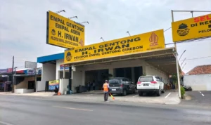 Empal Gentong H Irwan Buka Cabang ke 13, Cek Lokasinya di Sini!