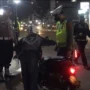 Terjaring Razia Malam, Polres Sukabumi Kota Amankan Puluhan Knalpot Brong