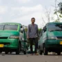 Pengusaha Angkot Bandung respon negatif perubahan angkutan menjadi mikrobus.