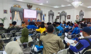 Sebanyak 106 Organisasi Kepemudaan akan Ikuti Musyawarah Daerah KNPI Kabupaten Sumedang 2023