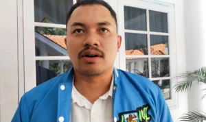 Ekky: Dukung Herman serta Instruksikan Anggota KNPI Sumedang Untuk Jaga Kondusifitas