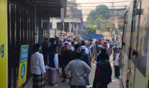 Kapel Diontrog LPM, Polisi Jamin Keamanan Beribadah