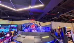 Venue Terluas dan Social Bowling Pertama di Bandung, Timezone Hadirkan NextGen Experience