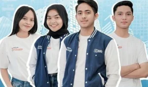 Beasiswa BRI 2023 Sudah Dibuka, Dapet Fasilitas MackBook Air! Ini Syaratnya Beasiswa BRI 2023 Sudah Dibuka, Dapet Fasilitas MackBook Air!