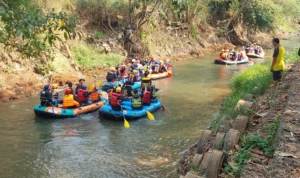 Peringati World CleanUp Day 2023, Generasi Milenial dan Gen Z Bojongkulur Susur Sungai Cikeas Sembari Bersihkan Sampah Peringati World CleanUp Day 2023, Generasi Milenial dan Gen Z Bojongkulur Susur Sungai Cikeas Sembari Bersihkan Sampah