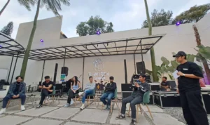 Untuk Pertama Kalinya di Bandung, Musica Studios Berkolaborasi dengan Firefly Records Lewat Program SERU! Untuk Pertama Kalinya di Bandung, Musica Studios Berkolaborasi dengan Firefly Records Lewat Program SERU!