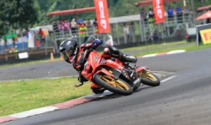 Poin Berharga Tim Balap Binaan DAM di Ajang OnePrix Seri 4 Sentul