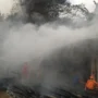 Didominasi Kebakaran Lahan, Damkar Sukaraja Catat 6 Kejadian Selama September