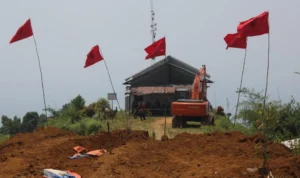 Camat Cijeruk Belum Buka Suara Soal Izin Pembangunan Nimo Land