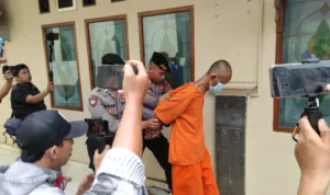 Cekcok Gara-Gara Uang Parkir, Suami di Ciamis Bunuh Istri Sirihnya