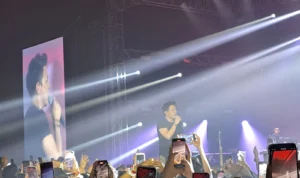 Bandung Bergetar! Konser Noah dan Debut Single Terbaru Promotor by Aloka
