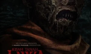 Sinopsis dan Jadwal Film Kisah Tanah Jawa Pocong Gundul