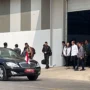 Pagi Tadi, Presiden Jokowi Tinjau Depo Stasiun KCIC Tegalluar Kabupaten Bandung Terkesan Tertutup, Presiden Jokowi Tinjau Depo Stasiun KCIC Tegalluar Kabupaten Bandung. Foto Agi Jabar Ekspres