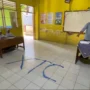 Nihilnya Rekaman CCTV di Sekolah, Pelaku Vandalisme Bertuliskan XTC di SD Negeri 3 Rejasari Kota Banjar Masih Misterius