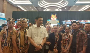 Seni Maritim ISBI Bandung Diapresiasi Kemenko Marves
