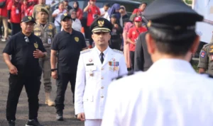 Pj Bupati KBB Akan Dilantik, Hengky: Saya Siap Menjemput Takdir Lain. Selasa (19/9). Foto Jabarekspres