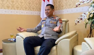 Kapolres Banjar Sebut Kasus WNA Amerika Serikat Rusak Perabot Mertua Kini Sudah Selesai Secara Kekeluargaan