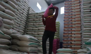 Disdagin klaim ketersediaan beras di Kota Bandung aman hingga akhir tahun (Pandu Muslim/Jabar Ekspres)