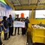 Wali Kota Banjar Ade Uu Sukaesih Resmikan TPS Pasar Bantuan dari Bank BRI