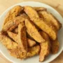 Gurih dan Crispy! Resep Potato Wedges Tanpa Digoreng