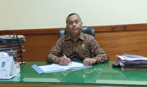 Kadisdik Banjar Minta Pelaku Vandalisme di SDN 3 Rejasari Segera Ditangkap