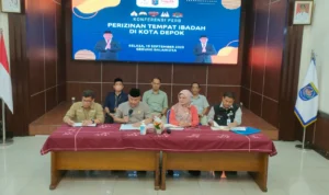 Wali Kota Anggap Penggerudukan Kapel di Cinere Karena Salah Paham