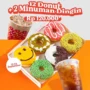 Promo Dunkin Donut, Dapatkan Harga Spesial Untuk Paketan Ini!