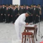 Dok. Pelantikan 6 Pj Bupati Walikota termasuk Kota Bandung, di Gedung Sate Bandung, Rabu (20/9). Foto. Pandu Muslim Jabar Ekspres.