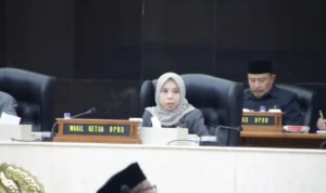 ILUSTRASI : Wakil Ketua DPRD Jabar Ineu Purwadewi Sundari.