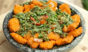 Pedas, Gurih, Mantap! Resep Nugget Geprek Sambal Pecak