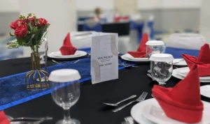 Vue Palace, Artotel Curated Bandung Hadirkan Paket Table Manner